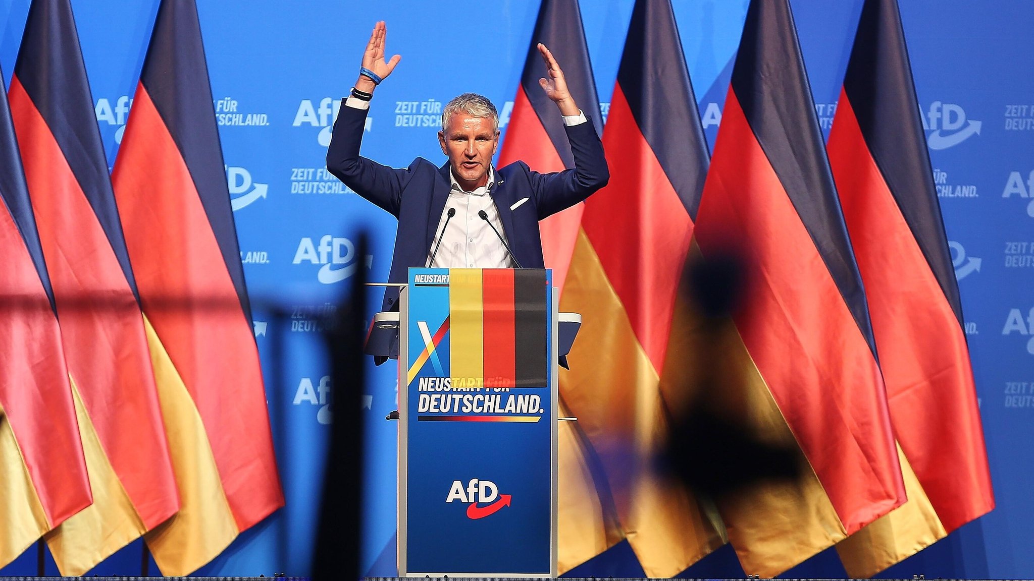 AfD-Teilverbot: Aigner unterstützt Holetscheks Vorstoß 