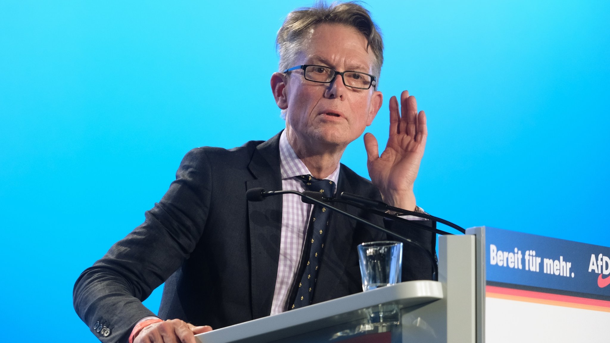 Europaparlament hebt Immunität von AfD-Politiker Gunnar Beck auf