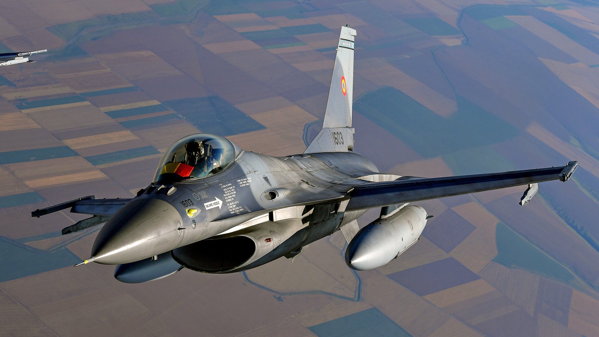 Ukraine-Ticker: Rumänien lässt wegen Drohne Kampfjets aufsteigen