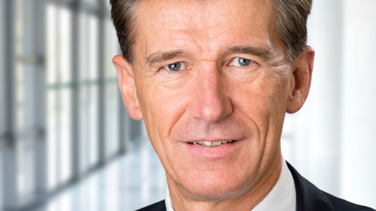Dr. Uwe Gretscher, Vorstandsvorsitzender Kliniken Südostbayern AG