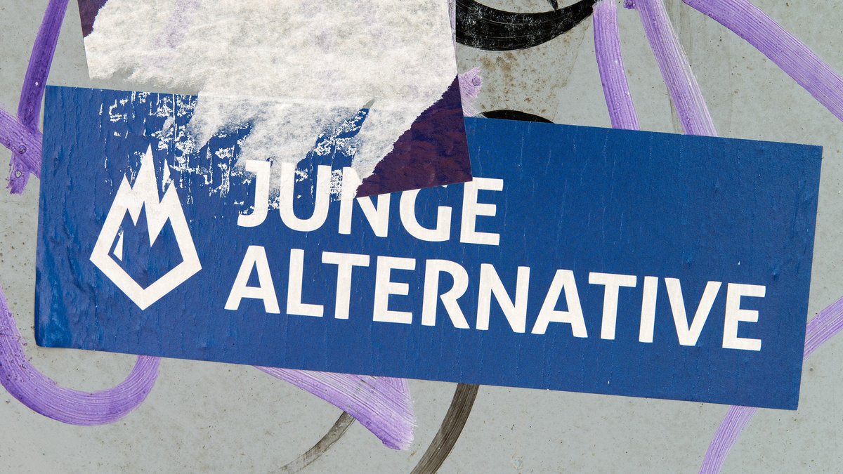 AfD-Parteitag soll im Januar über JA-Zukunft entscheiden
