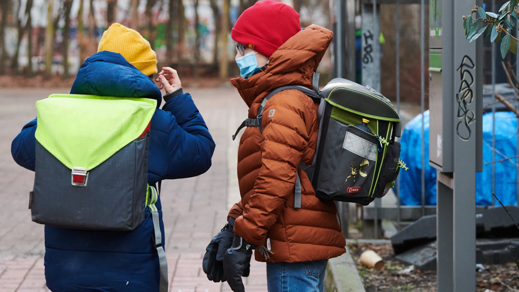 RKI registriert mehr Corona-Fälle bei Kindern und Jugendlichen