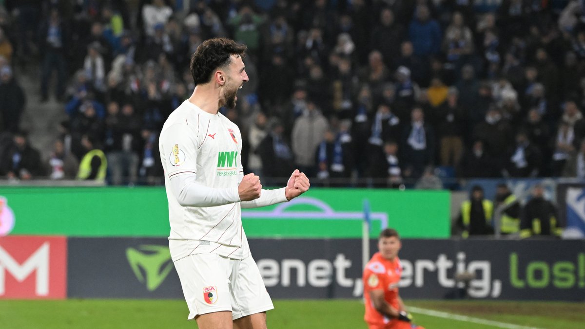 "Gehört sich nicht": Bauer entschuldigt sich für Pokal-Jubel 