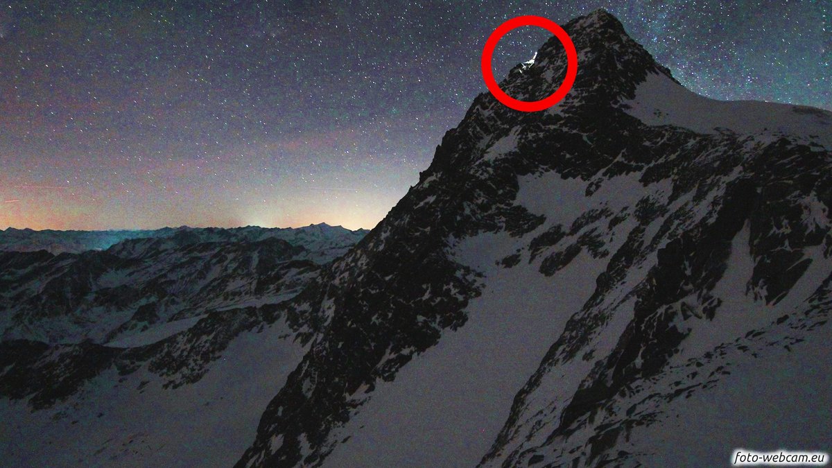 Tragödie am Großglockner: Freundin tot, Bergsteiger vor Gericht