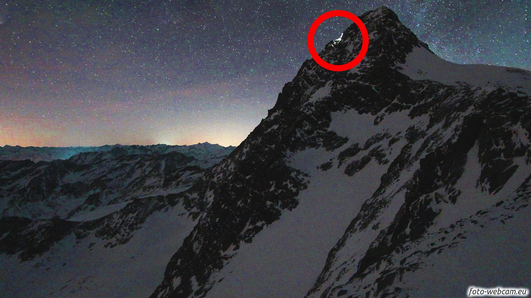 Tragödie am Großglockner: Freundin tot, Bergsteiger vor Gericht