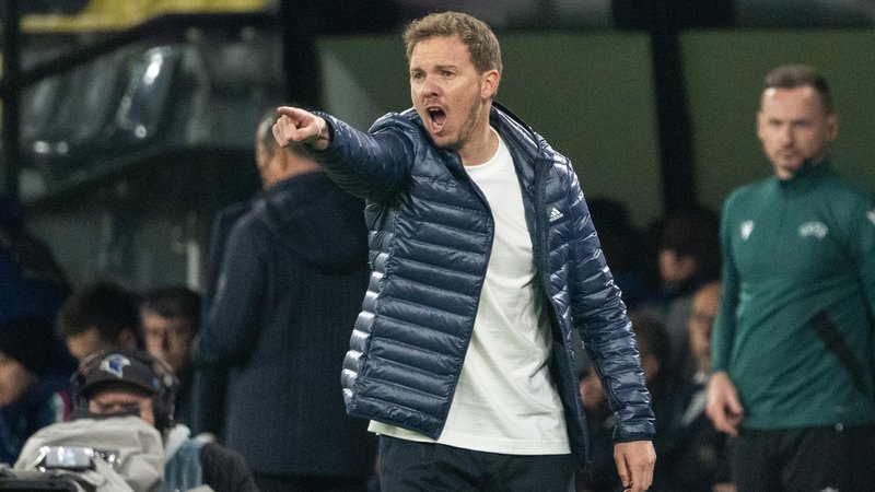 Julian Nagelsmann | Bild: picture-alliance/dpa Julian Nagelsmann