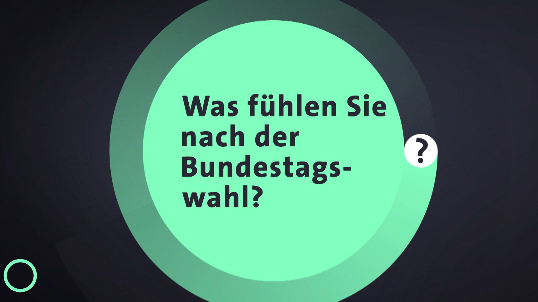 Während die einen auf eine schnelle Lösung hoffen, sehen andere die Zukunft mit Skepsis.