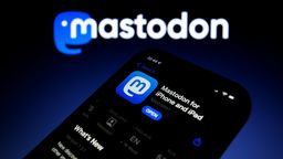 Mastodon auf Smartphone | Bild:Picture Alliance