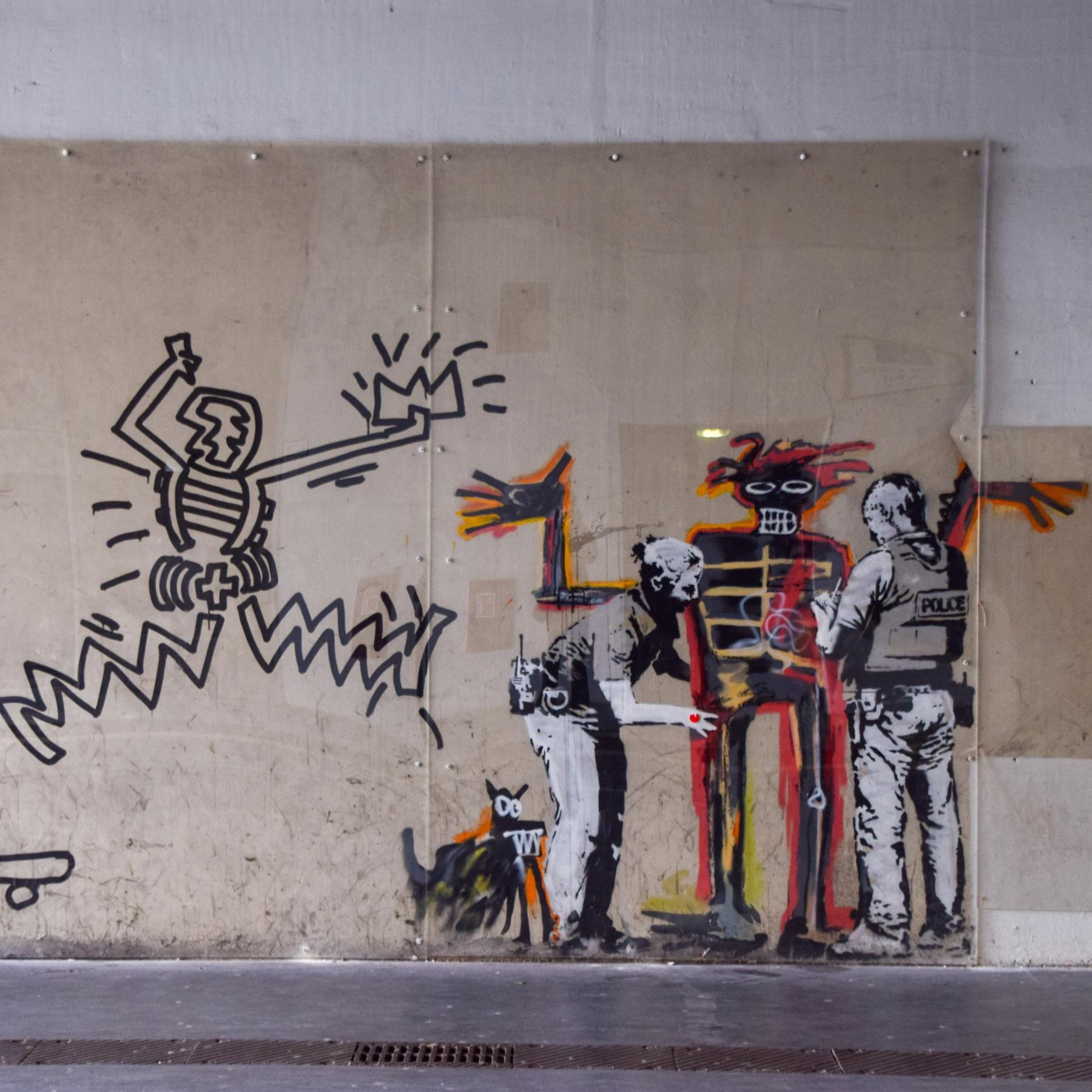 Banksy endlich enttarnt?