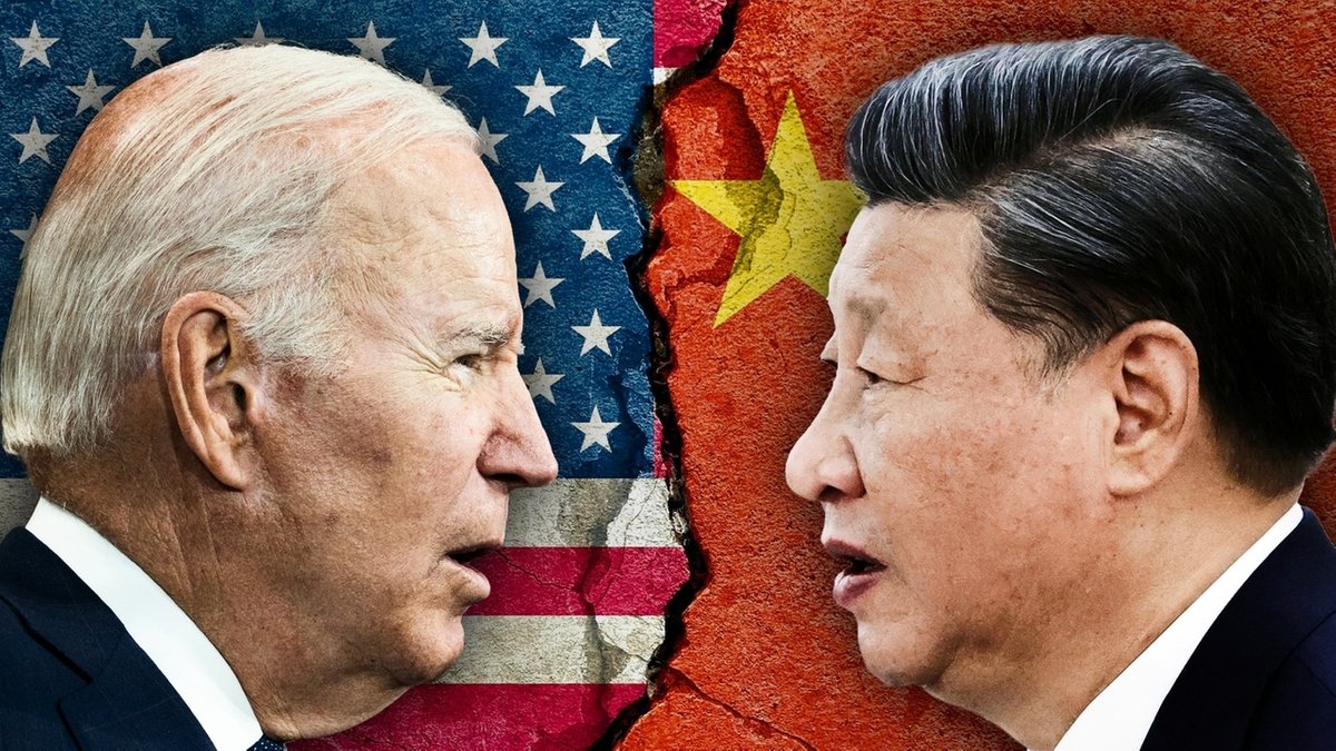 China vs. USA: Wer ist der Stärkere? Possoch klärt!