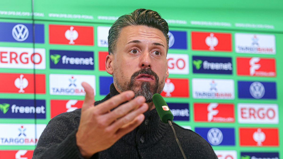 Sandro Wagner: "Der raue Wind tut mir vielleicht auch gut"