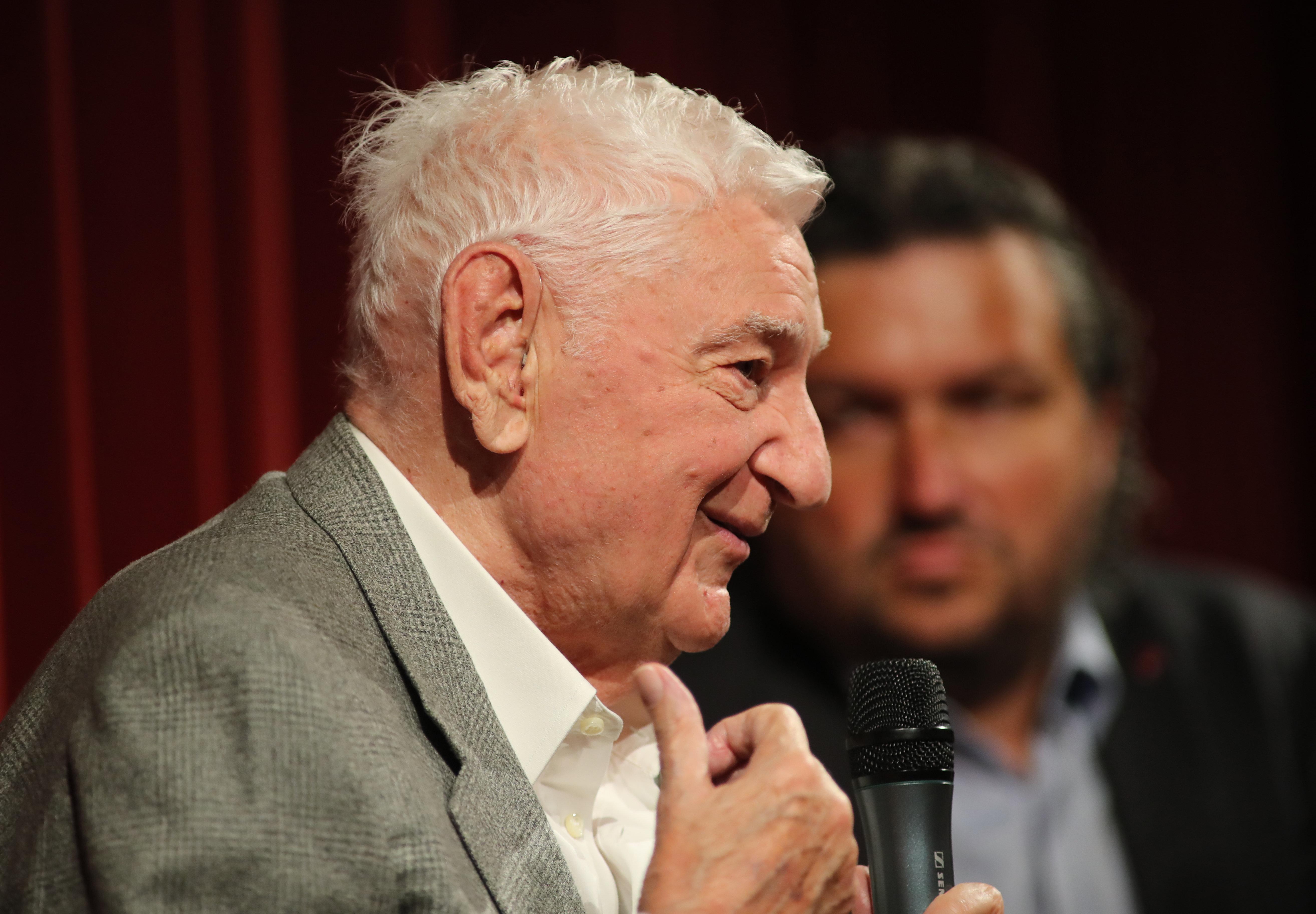 Petar Radenkovic bei einem Auftritt in München im Jahr 2023