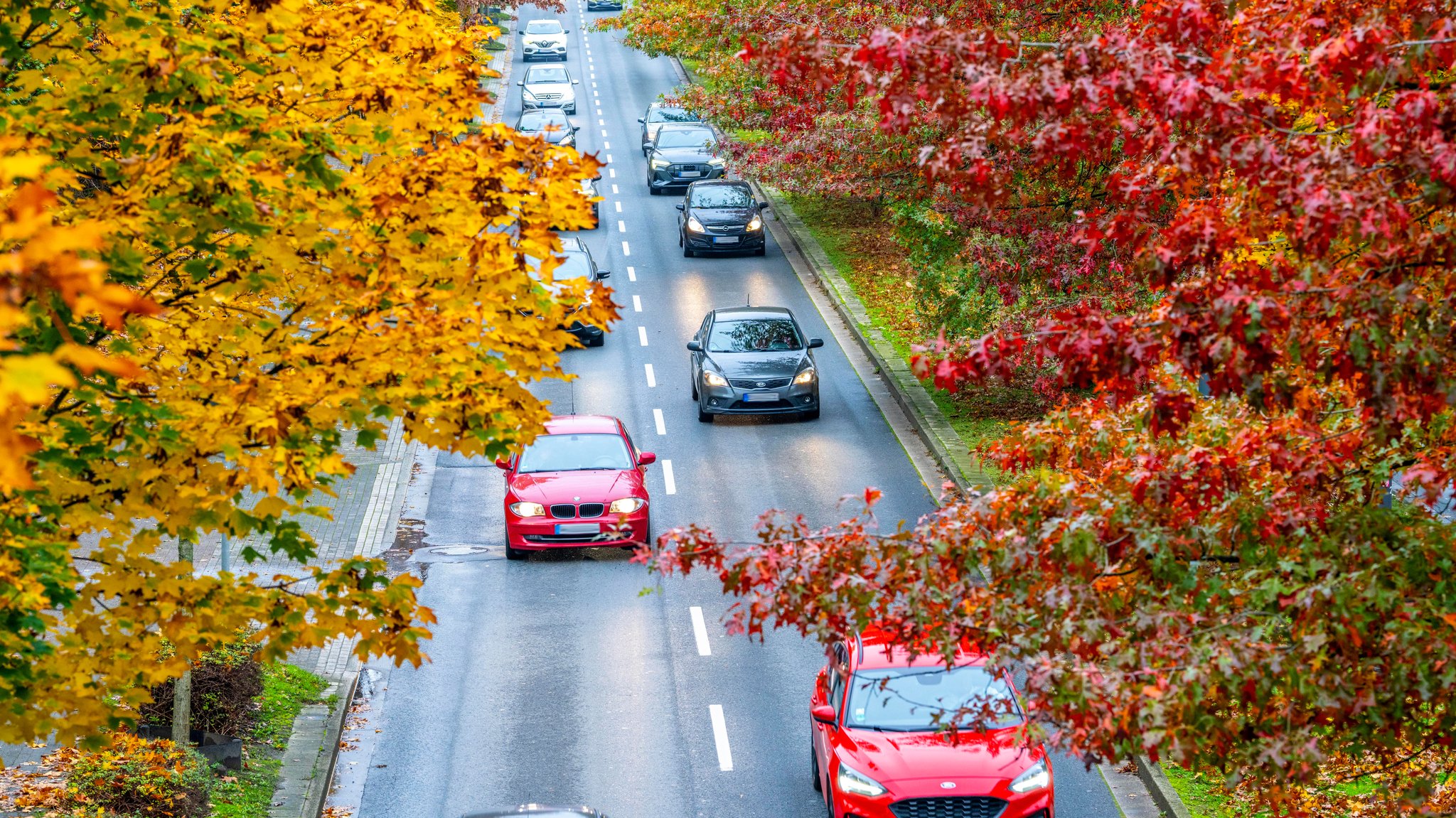 Der Verkauf von E-Autos ist seit vergangenem Jahr in Deutschland deutlich zurückgegangen. 