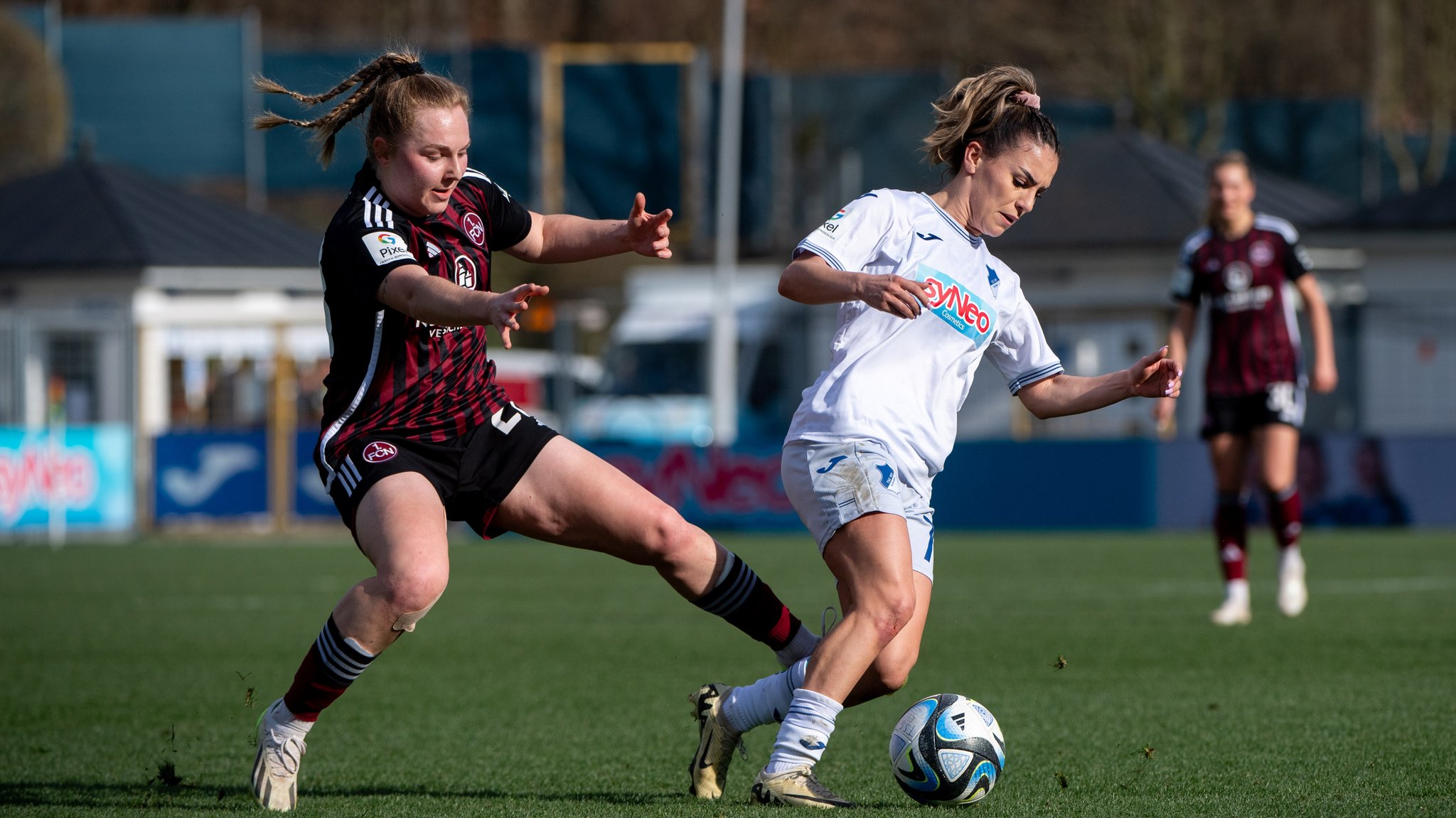 1. FC Nürnberg Frauen bleiben weiter im Tabellenkeller stecken