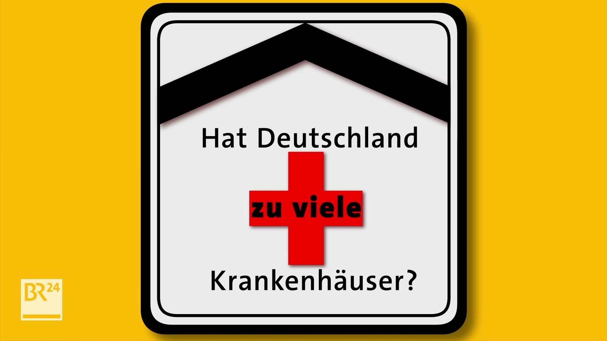 Je mehr Krankenhäuser, desto besser? Eine Studie zeigt jetzt das Gegenteil: Weniger Kliniken könnte bessere Qualität bedeuten. Warum? #fragBR24