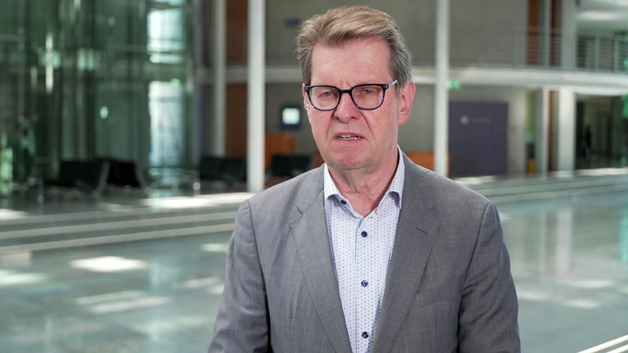 Ralf Stegner, SPD, Bundestagsabgeordneter