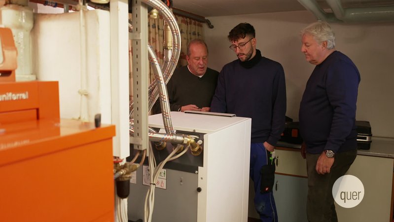 quer vom 09.10.2025 | Bild: BR quer vom 09.10.2025