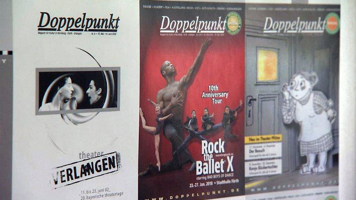 Ein Kultmagazin hört auf: Der letzte Doppelpunkt