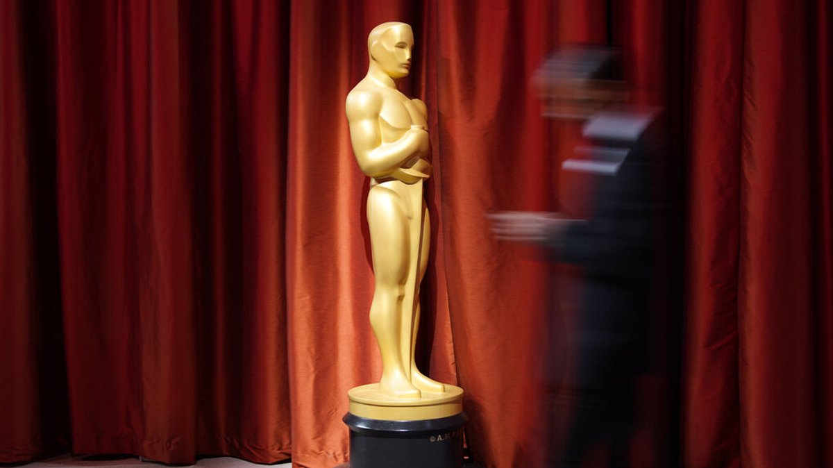 Zwölf deutsche Filme bewerben sich um Oscar-Rennen 2024
