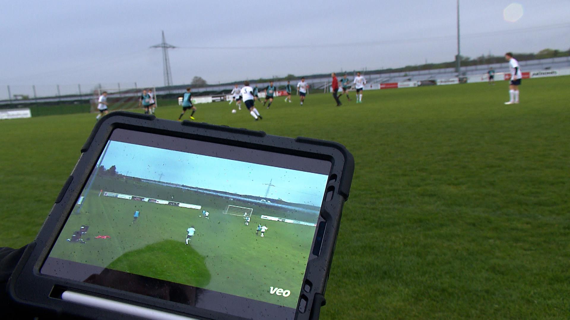 Der SV Bubenreuth trainiert mit KI