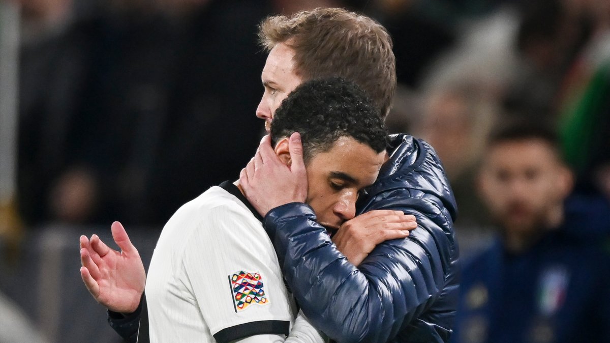 Wie Nagelsmann Sorgenkind Musiala zu alter Stärke bringen will
