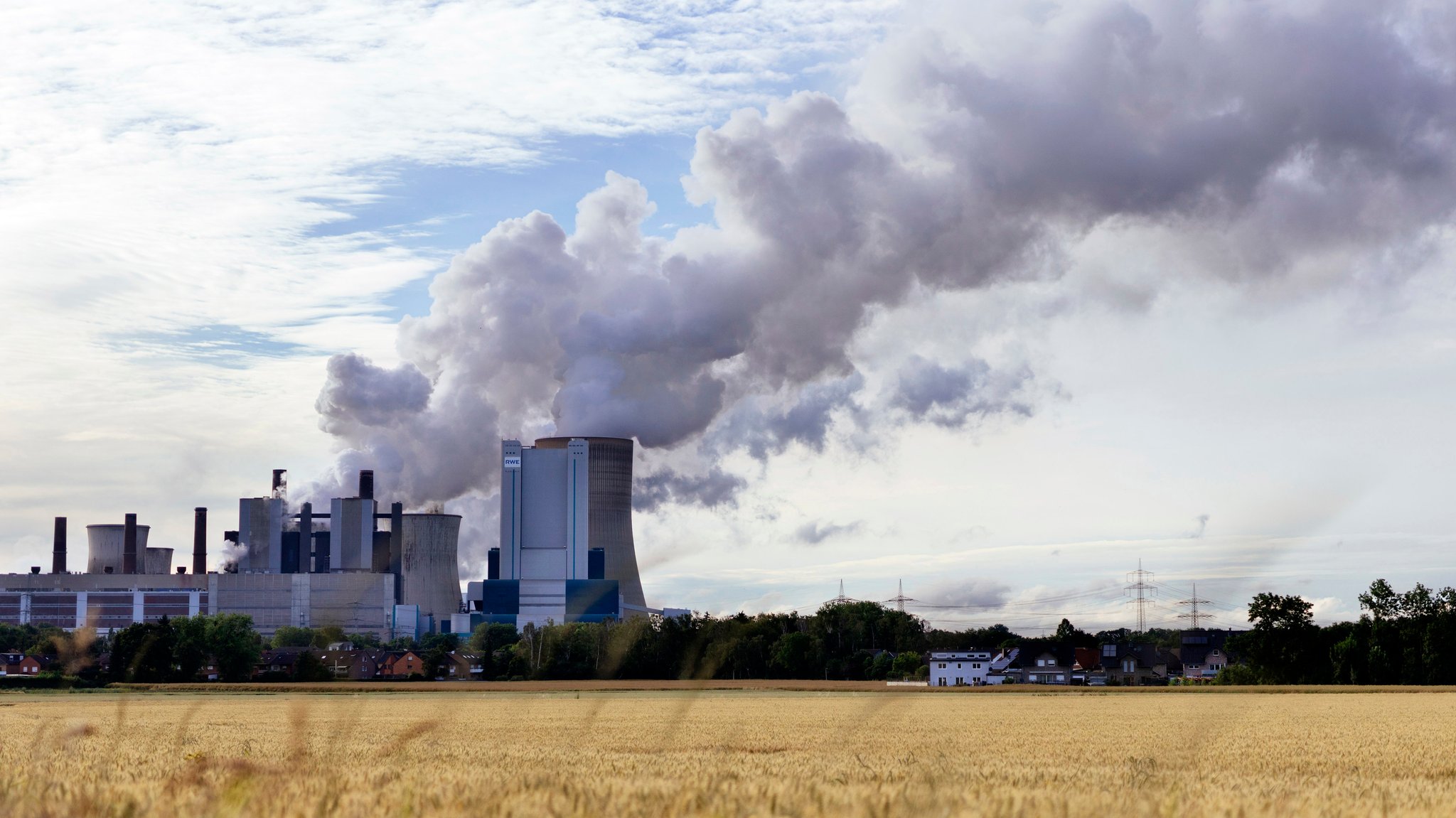 Die EU will im Jahr 2050 klimaneutral werden.