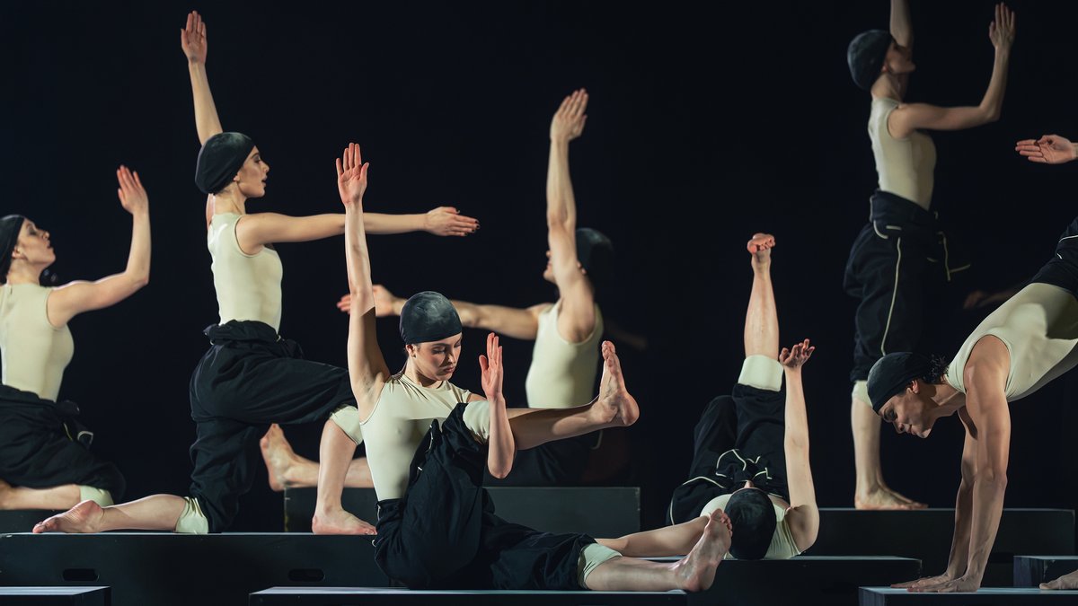 zene aus "Common Ground" am Bayerischen Staatsballett