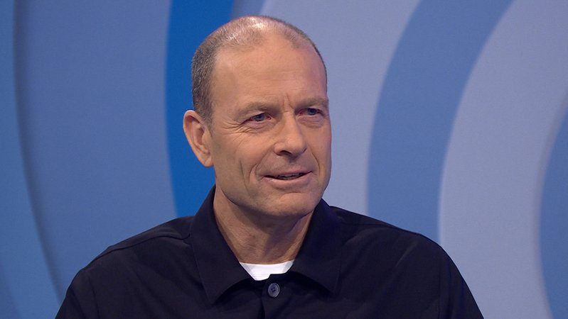 Jess Thorup, Trainer des FC Augsburg | Bild: picture-alliance/dpa Jess Thorup, Trainer des FC Augsburg