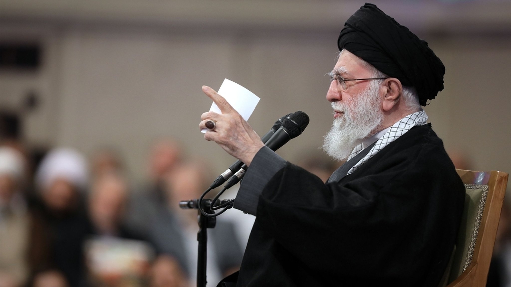 Erste Hinrichtung im Iran befürchtet - Mehr als 2.500 Tote