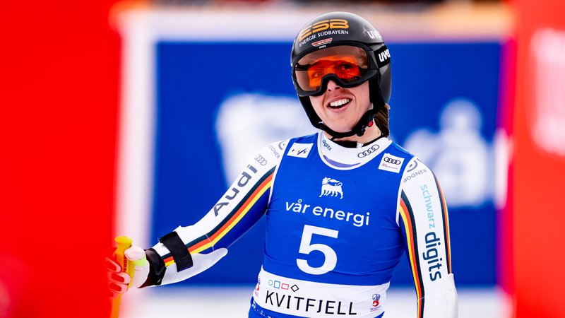 Kira Weidle-Winkelmann | Bild: picture-alliance/dpa Kira Weidle-Winkelmann