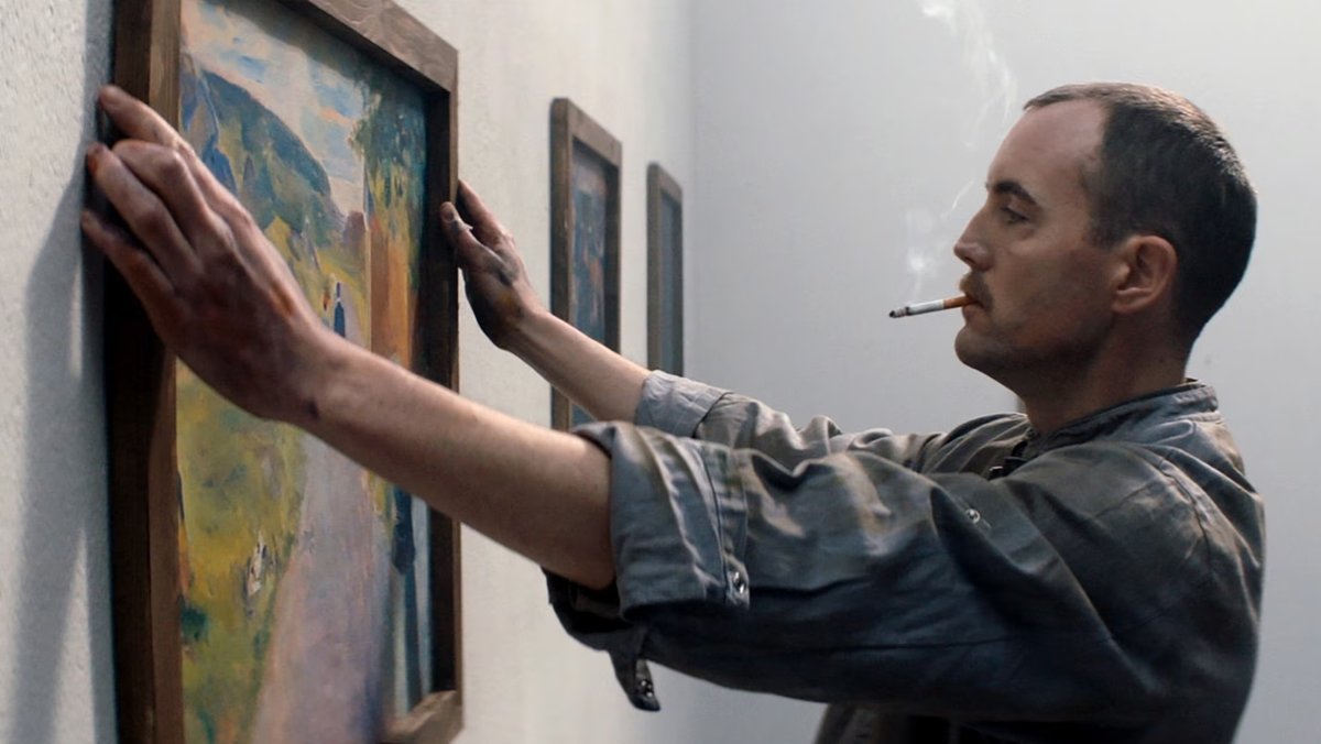 "Munch" – Experimentalfilm über die Einsamkeit eines Künstlers