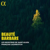 Aufnahmeprüfung: "Beauté barbare" – Musik von Telemann | Bild: Alpha Classics