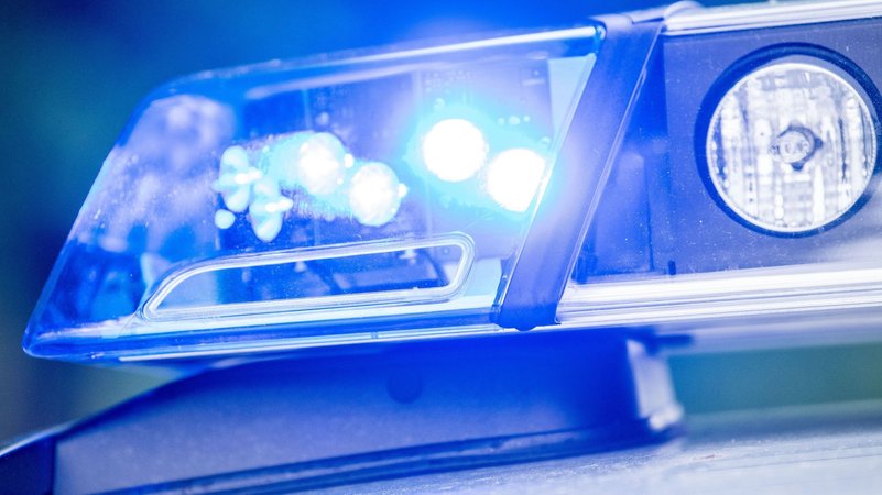 Polizei | Bild: BR 2024 Polizei