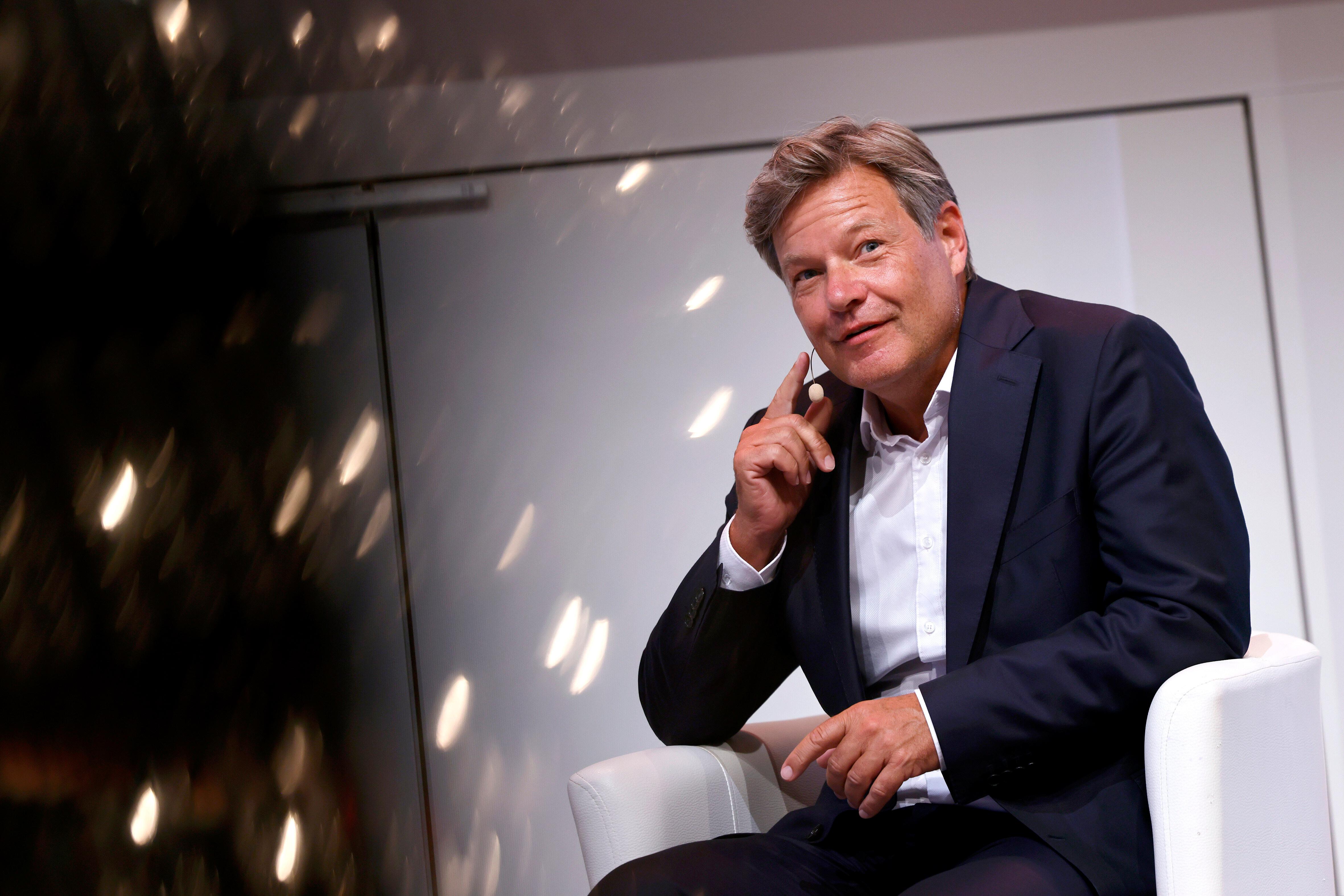 (Archivbild) Robert Habeck