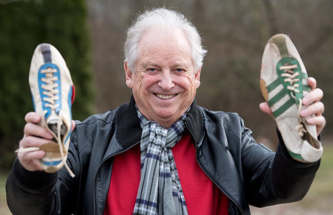 SprintLegende im Schongang Olympiasieger Armin Hary wird 85 BR24