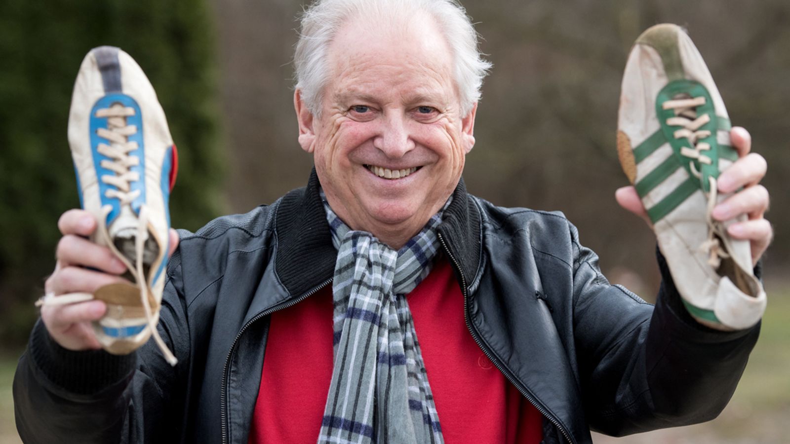SprintLegende im Schongang Olympiasieger Armin Hary wird 85 BR24