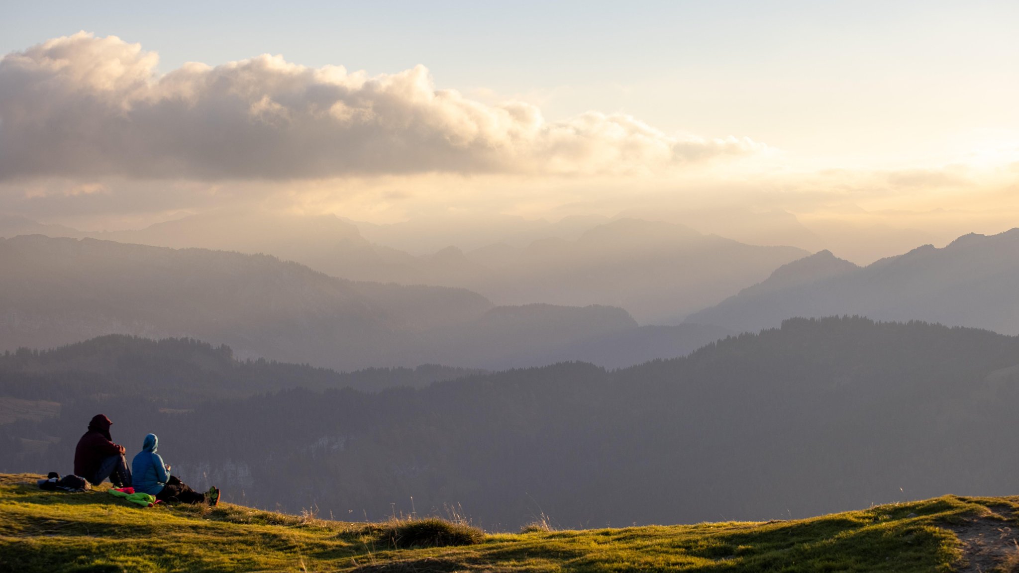 Klimawandel in den Alpen: Braucht es Warnsysteme für den Sommer?