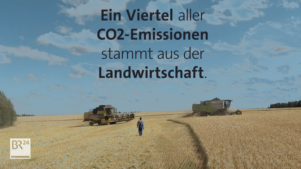 #fragBR24💡 Ist Die Landwirtschaft Ein Klimakiller? | BR24