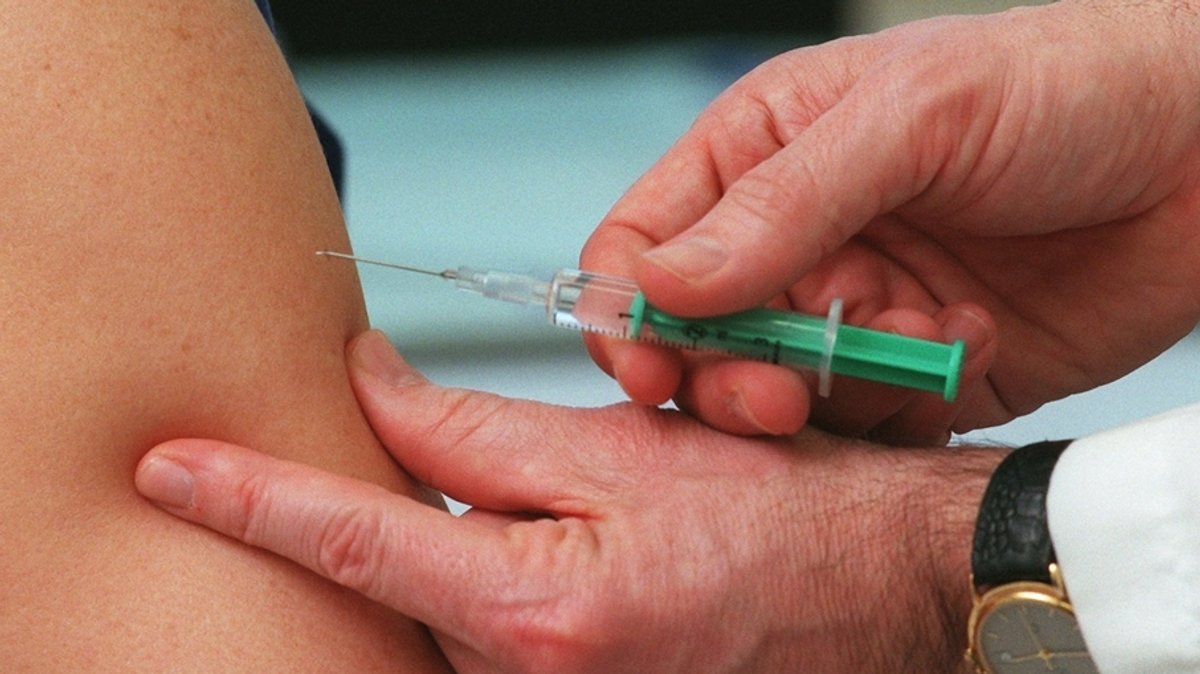 Gebärmutterhalskrebs: HPV-Impfung hilft