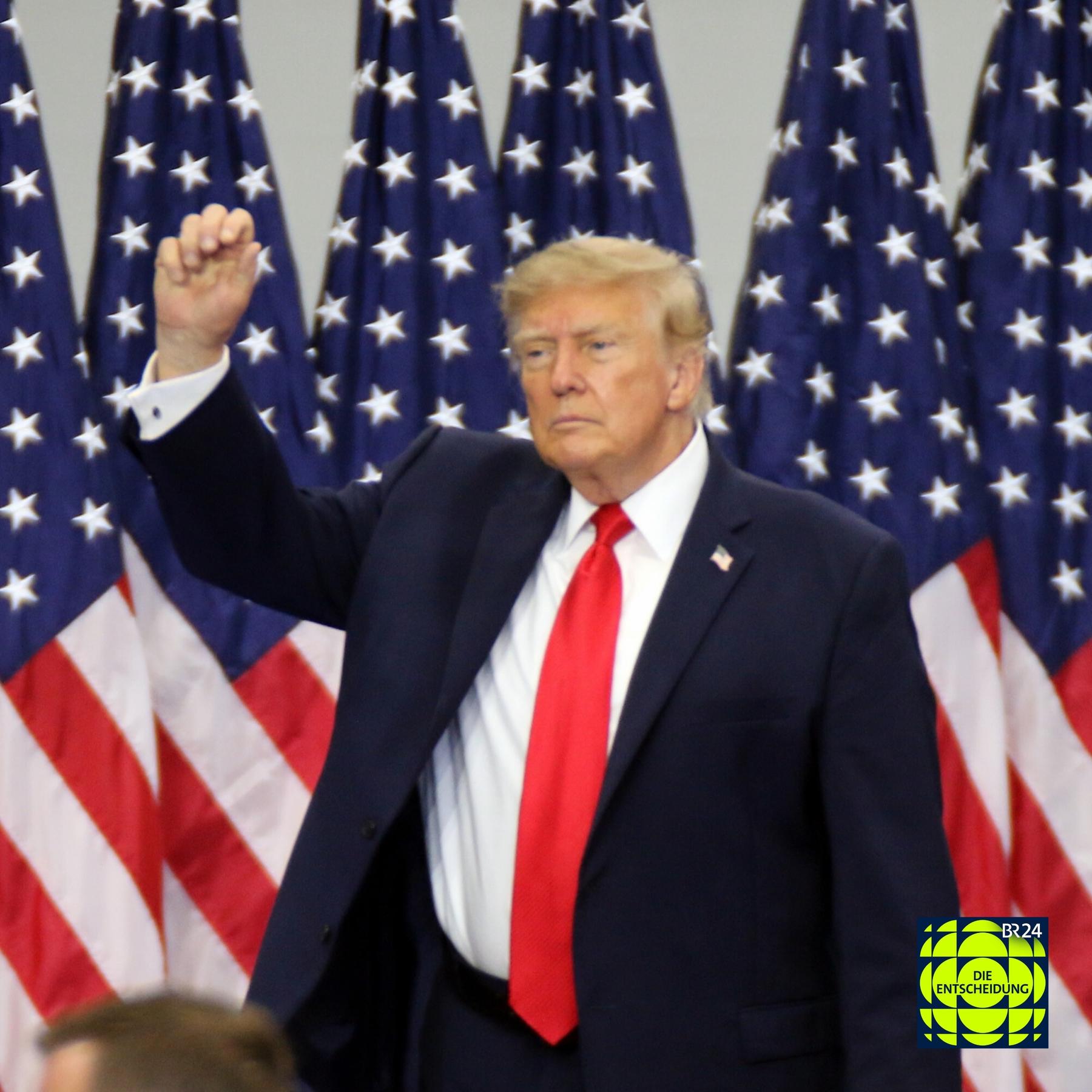 Trump nahm ihr den Job weg. Jetzt kämpft sie gegen ihn | Extra