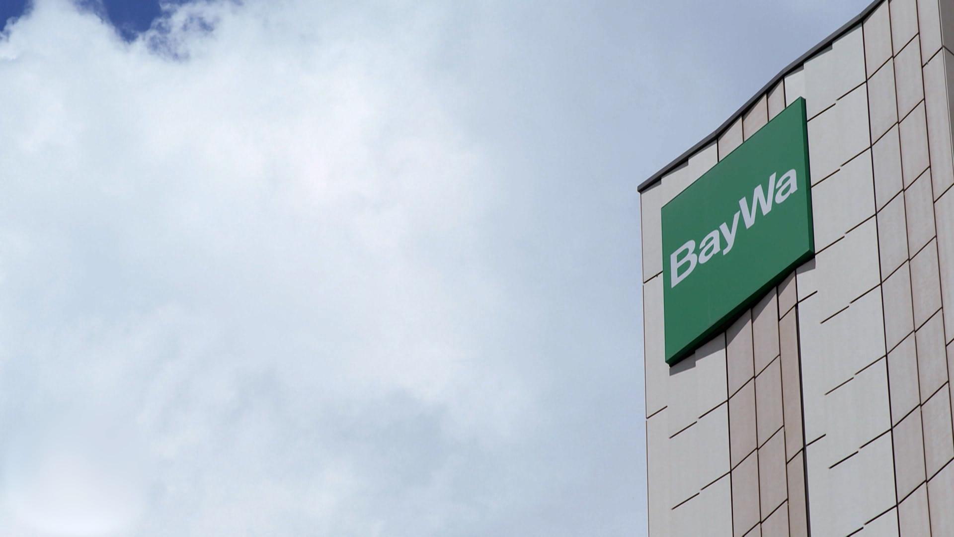 BayWa Zentrale in München