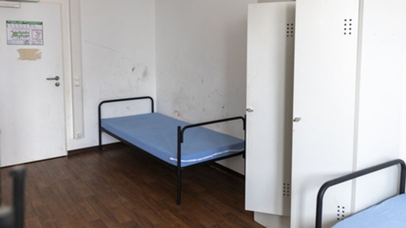 Bayerische Kommunen sind für Flüchtlingsunterbringung zuständig | Bild: BR / Raphael Kast Bayerische Kommunen sind für Flüchtlingsunterbringung zuständig