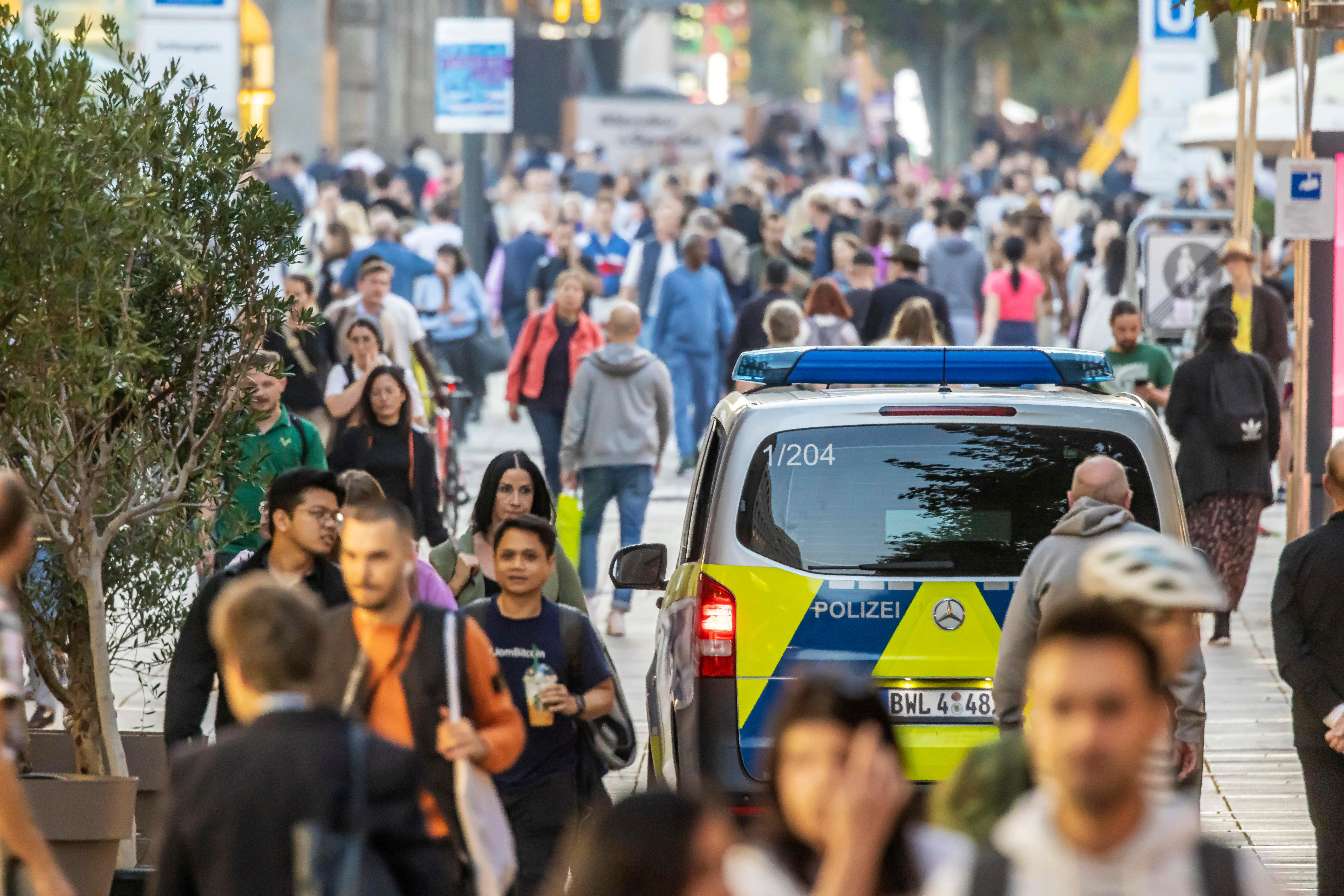 Nach Angriff: Faeser fordert mehr Polizeipräsenz für Wahlkämpfer