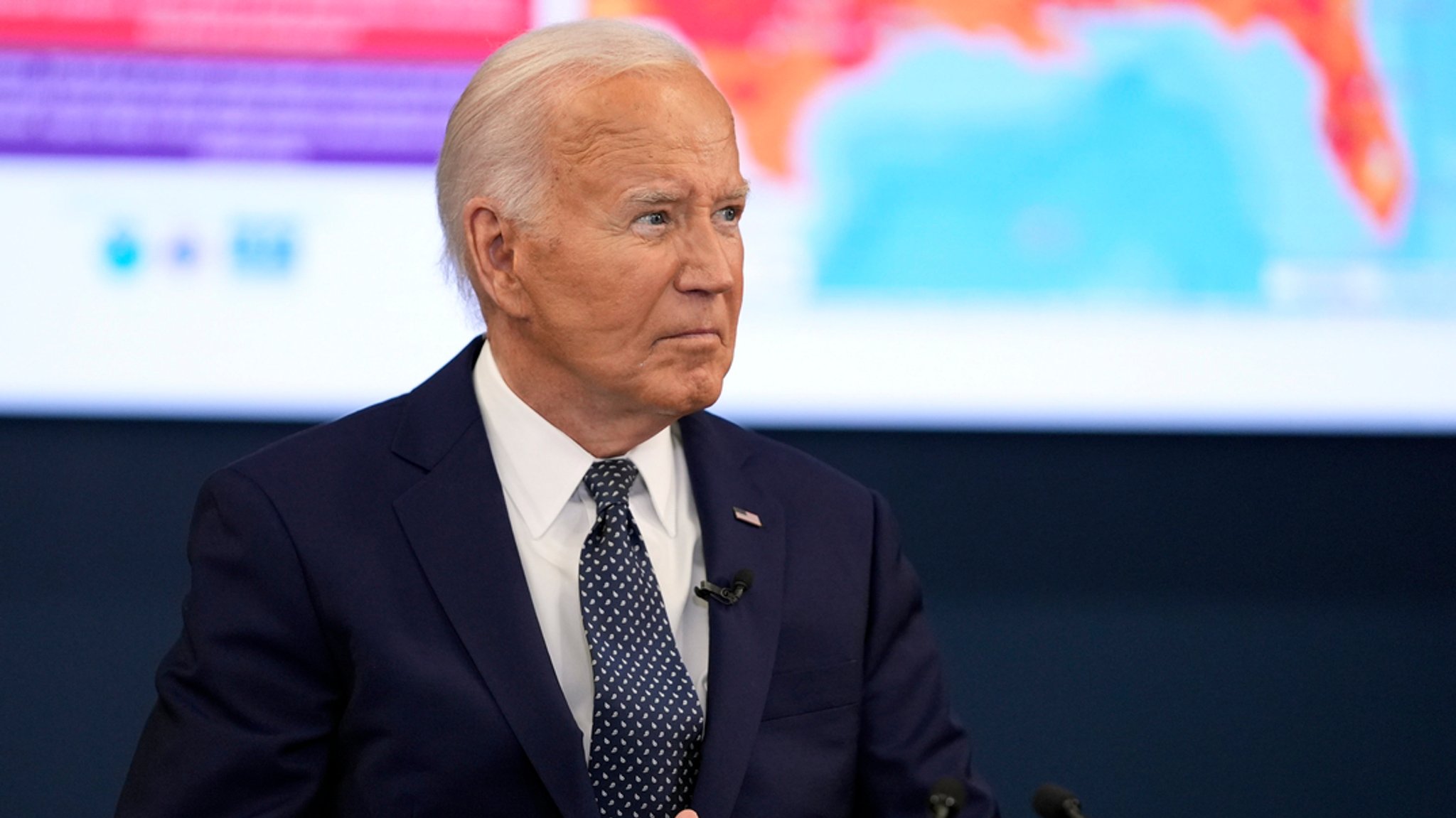 Bericht über möglichen Biden-Rückzug - Weißes Haus dementiert 