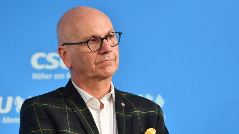 Uwe Brandl | Bild: picture alliance / SvenSimon | Frank Hoermann/SVEN SIMON Uwe Brandl