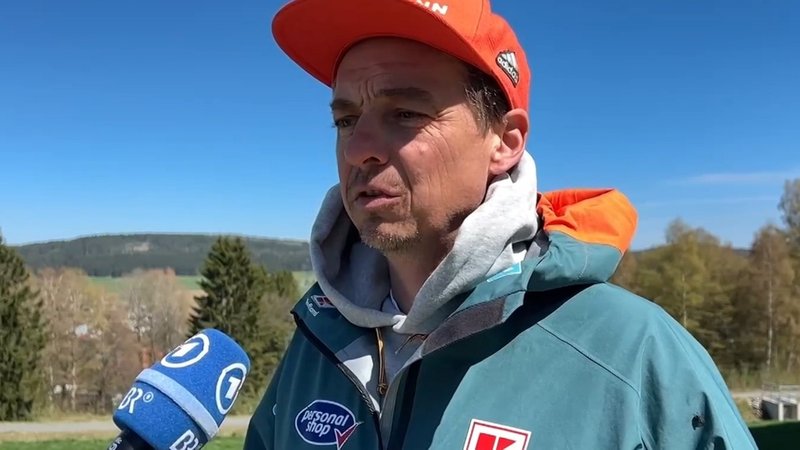 Andreas Mitter | Bild: BR24Sport Andreas Mitter