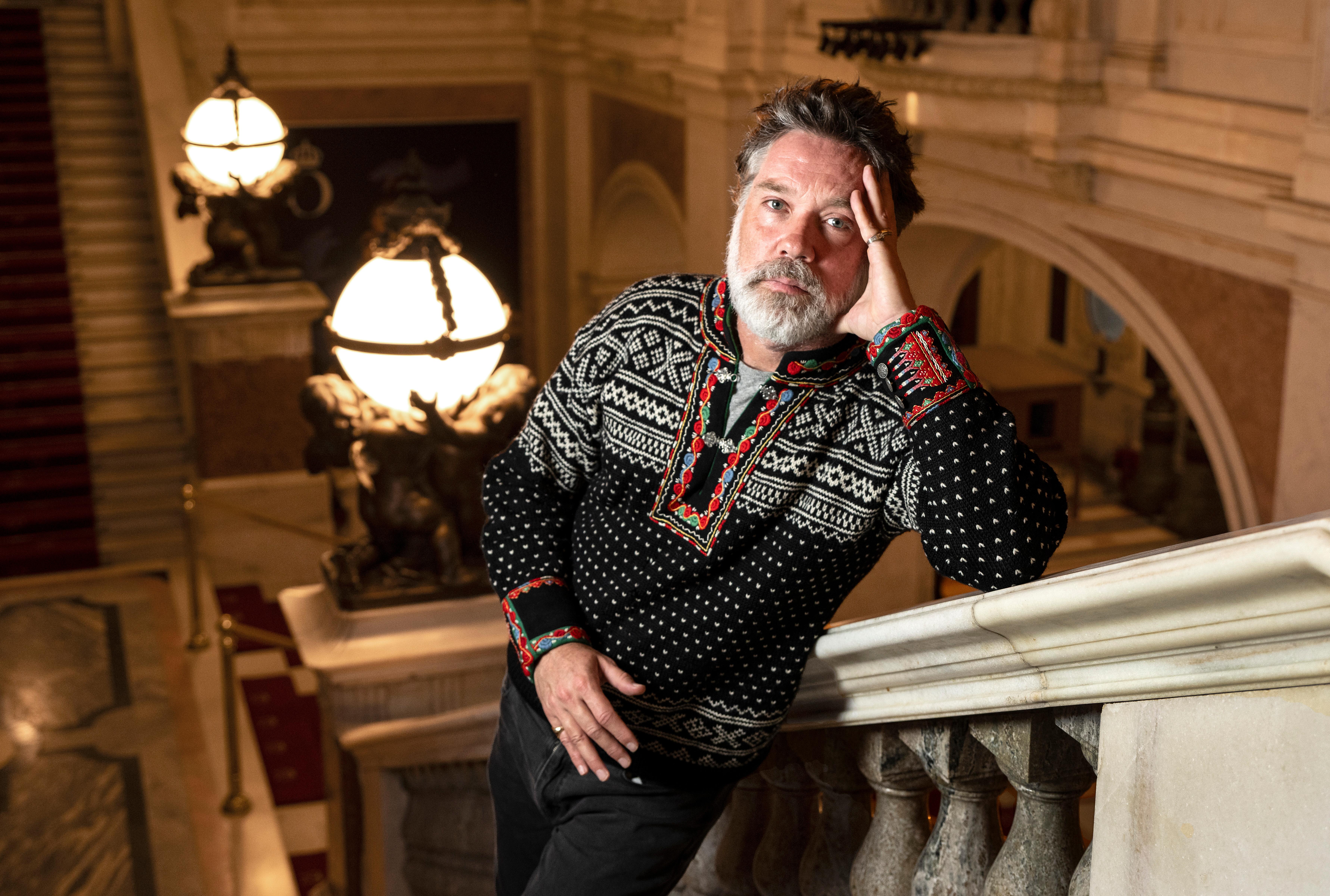 Singt Kurt Weill wie keiner vor ihm: Singer-Songwriter Rufus Wainwright.