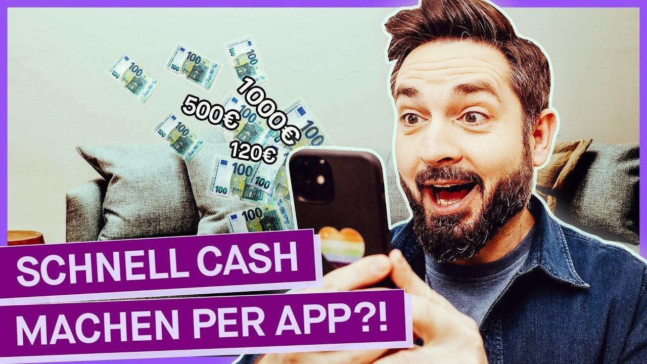 PULS Reportage Geld verdienen mit Smartphone Apps klappt das? BAYERN 3