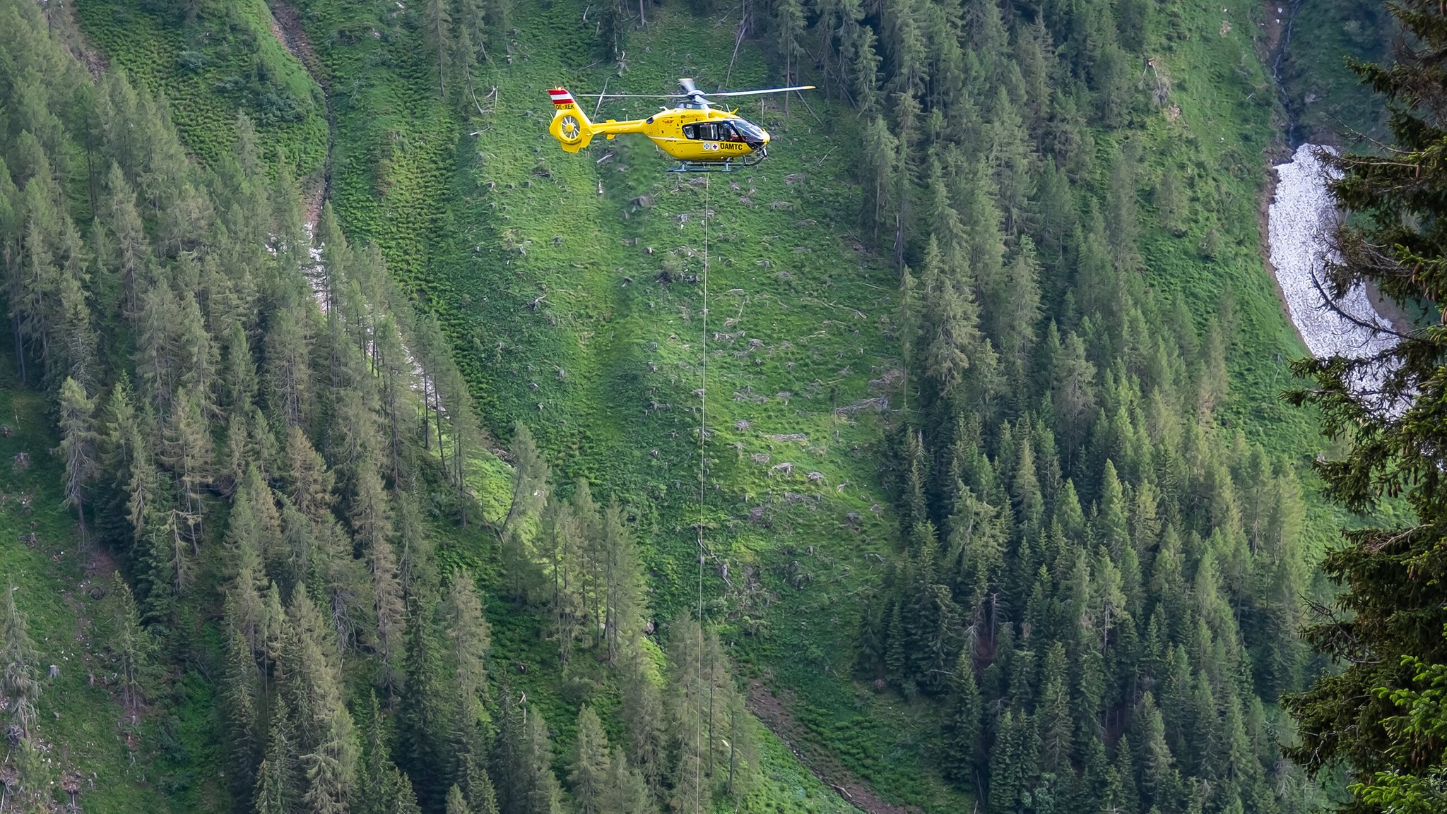 Unglück im Großglockner-Klettergarten: 19-jähriger Deutscher tot