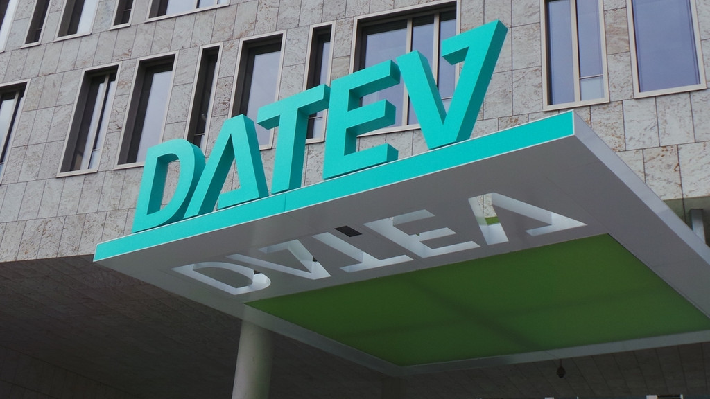 Der neue Datev-Campus in Fürth wird eröffnet